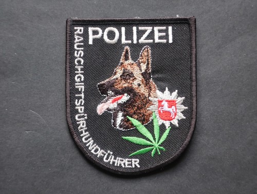Original polizei patch - original,