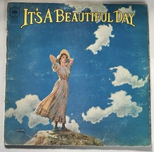 LP-It's A Beautiful Day-It's A