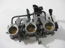 Triumph Daytona 675, D67LC, 09-12 Einspritzanlage Drosselklappe Drosseleinheit