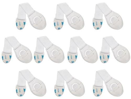 10x kindersicherung - 10x,