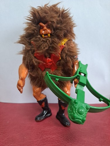 Grizzlor actionfigur man - actionfigur, he-man