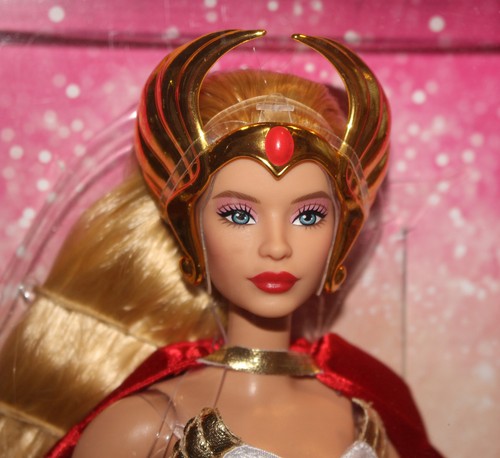 Barbie masters the - masters, universe