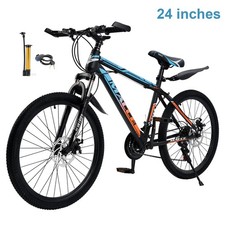 24 ZOLL FAHRRAD SHIMANO 24GANG