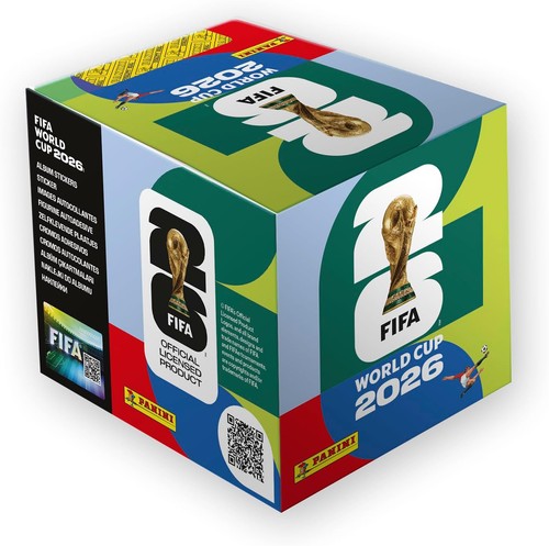 Panini world cup 2026 - panini,