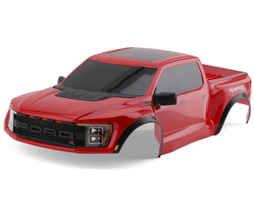 Traxxas ford raptor - traxxas, raptor-r