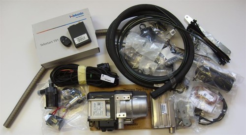 Standheizung webasto mercedes - webasto,