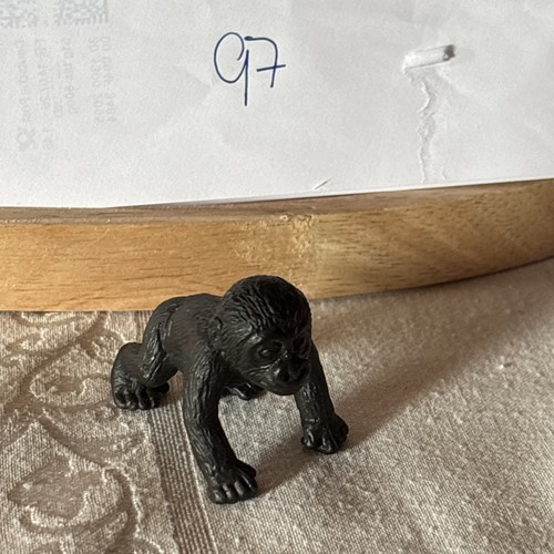 Schleich 14198 gorilla - schleich, junges