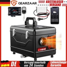 8KW Dieselheizung 12/24V 230V