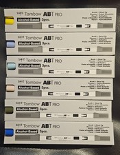 Tombow ABT Pro Markers - Set