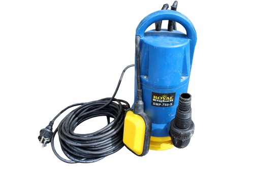 Einhell royal smp 750 - royal, 750-s