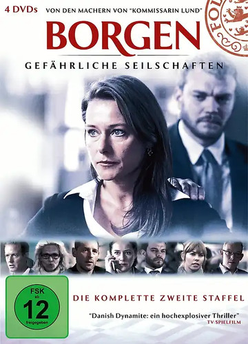 Borgen gefährliche - -,