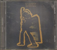 Rex electric warrior - t.rex-cd-, warrior-