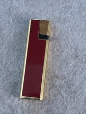 Vintage Feuerzeug Slim Rowenta