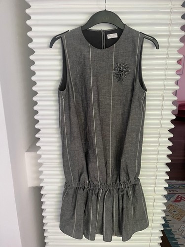 Brunello cucinelli kleid s - cucinelli,