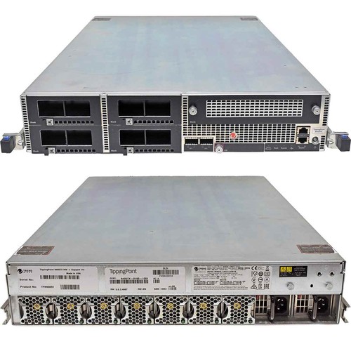 Trend micro tippingpoint - trend,
