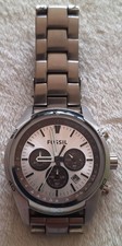 Herrenarmbanduhr Chronograph