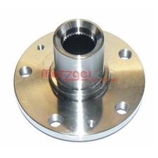 Metzger Radnabe vorne für Citroen Jumper Fiat Ducato Peugeot Boxer