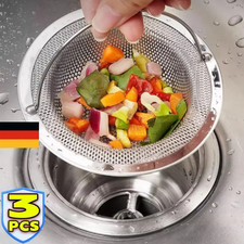 ✅1A✓Abflusssieb Korb Sieb