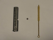 Zubehör Ersatzteile  Hänel Suhl DDR Luftgewehr Magazine 6er 8er 12er Punktkugel