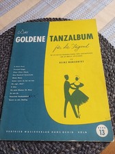 Notenheft Das Goldene