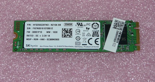 256gb hynix sc308 - hynix, ssd