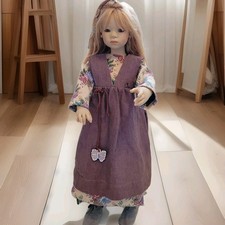 Himstedt Künstlerpuppe Puppe