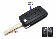 3Tasten Klappschlüssel für