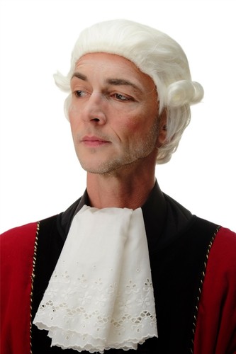Perücke herren karneval - perücke,