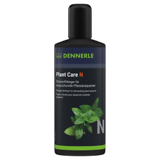 Dennerle Plant Care N, 250 ml Stickstoffdünger Dünger Pflanzendünger Aquarium