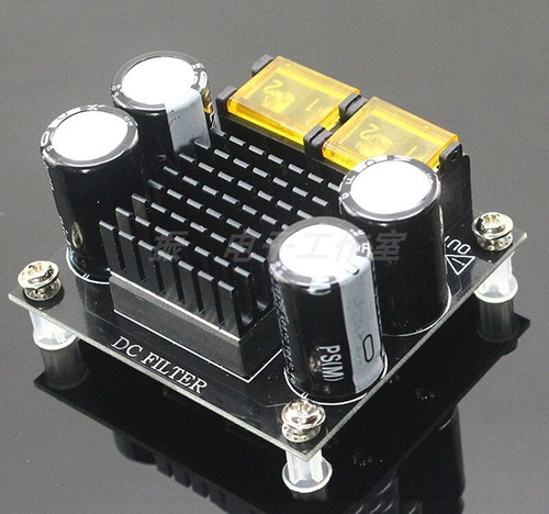 Emi power filter board - dc,