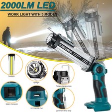 Wireless LED Work Light