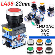 LA38 Maschinen Schalter