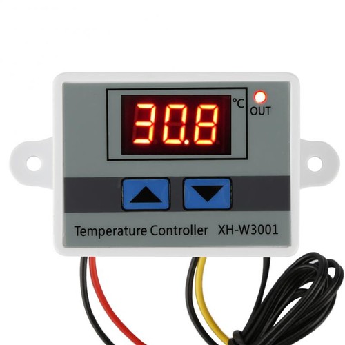 Temperaturregler 12v digitaler - temperaturregler,