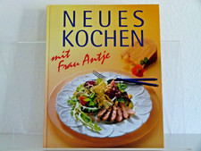 NEUES KOCHEN MIT FRAU ANTJE