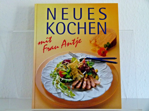 Neues kochen mit frau - neues,