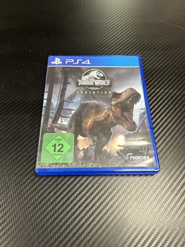 Jurassic world evolution sony - world,
