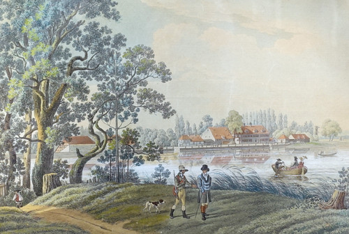 Johann adam klein duzendteich - adam,