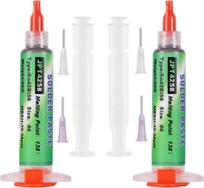 Lötpaste Sn42 Bi58 20g für