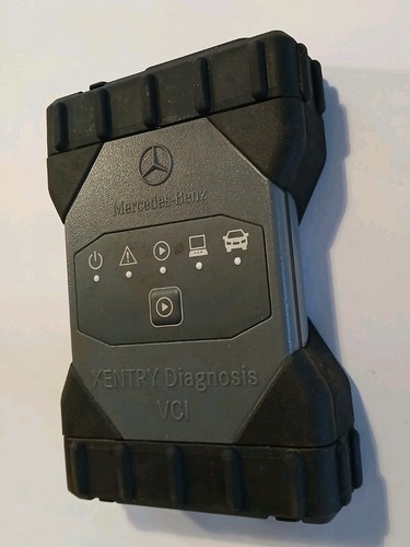 Mercedes benz xentry vci - xentry,