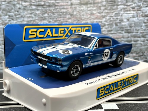 Slotcar scalextric shelby - 1/32,