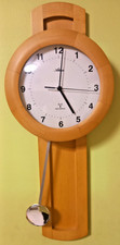 Pendel Wanduhr, Holz
