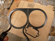 Suzuki GSX R 750 1985-1989 halter Tacho geweih