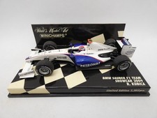 BMW Sauber F1 Team Showcar