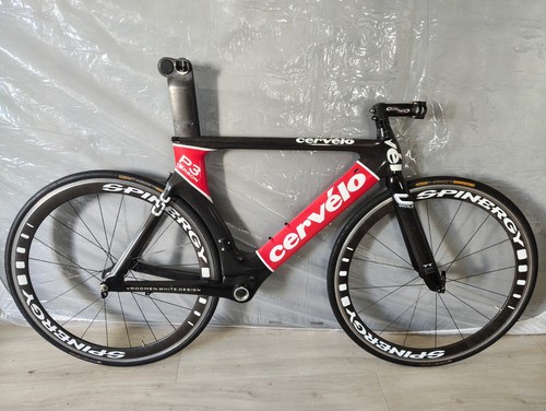 Cervelo carbon time - cervelo, trial