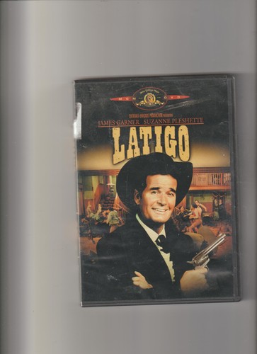 Latigo von burt kennedy - kennedy, dvd