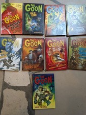 The Goon Komplettpaket Band