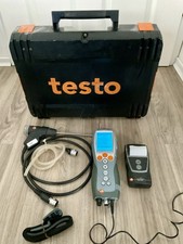 Testo 330-2 LL Abgasmesgerät