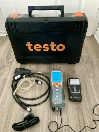 Testo 330 abgasmesgerät - 330-2,