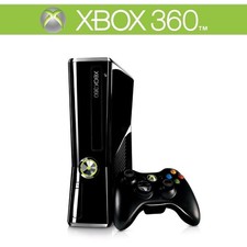XBOX 360 Konsole (weiß /