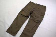 Fjäll Räven Cargo Hose Barents Pro Pant Outdoor Wander G-1000 Fjall Raven 50 33-